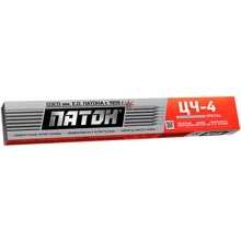 Сварочные электроды PATON ЦЧ-4 d4, 1 кг: Производитель PATON