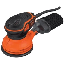 Вибрационная шлифмашина Black+Decker KA199: Производитель Black+Decker