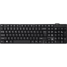 Клавиатура Defender Accent SB-720 (45720): Подключение проводное