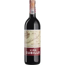 Вино Vina Cubillo Tinto Crianza 2014 красное сухое 0.75 л (BWW5613): Страна производитель Испания