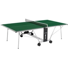 Теннисный стол inSPORTline Power 700 - зеленый (6836-1): Тип для закрытых помещений