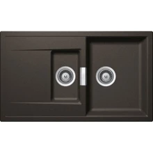 Schock MONO D150 Carbonium-90 (53086090): Форма Прямоугольная