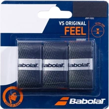 Обмотка Babolat VS Original X 3 BLACK/FLUO YELLOW (653040/232): undefined undefined