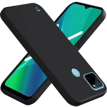 Чехол для телефонов BeCover Transparancy Black for Realme C21Y / C25Y (707448): Совместимость Realme C21Y / C25Y