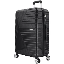 Чемодан Semi Line 24" (M) Black (T5765-2): Пол Унисекс