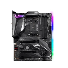 MSI MPG X570 GAMING PRO CARBON WIFI: Оперативная память 4xDDR4 4400, до 128 ГБ
