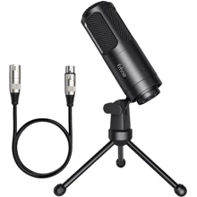 Микрофон динамический Fifine K669D XLR: Тип Вокальные