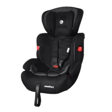 Автокрісло Babycare Comfort Grey (BC-11901/1): Група 1/2/3 (9-36 кг)