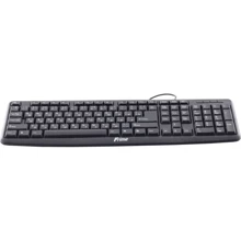 Клавиатура Frime FKBS-002: Подключение проводное