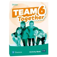 Team Together 6 Activity Book: Производитель Pearson Education Limited