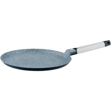 Vinzer Greblon Compact Induction Ø 28см для млинців (89515): Тип сковороди сковорода для млинців