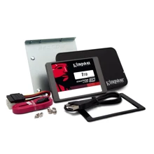 Kingston SSD 2.5" SATA 3.0 1TB SKC400 Bundle (SKC400S3B7A/1T): Тип накопителя внутренний
