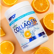 SFD Nutrition Collagen premium 400g / 20 servings / Orange: Пол Унисекс