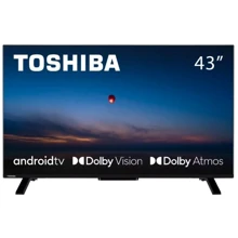Телевизор Toshiba 43UA2263DG: Тип LED-телевизоры