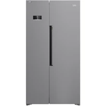 Холодильник Side-by-Side Beko GN1603140XBN: Размеры ВxШxГ, см 179x91x70.5