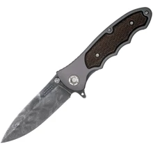 Нож Boker Leopard-Damascus III (2373.08.59): Тип ножа Карманный