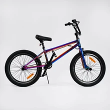 Велосипед трюковый Corso 20" BMX-1055: Диаметр колес, дюймов 20