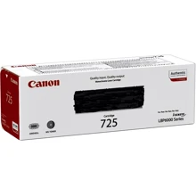 Картридж Canon 725 (3484B002): Виробник Canon