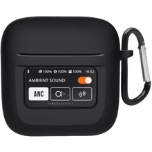 Чехол ArmorStandart Silicone Case Black (ARM80444) for JBL Tour Pro 2: Тип Чехол