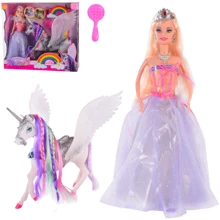 Лялька BK Toys 68281: Виробник BK Toys