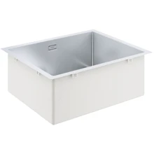Grohe Sink K700 31726SD0: Форма прямокутна