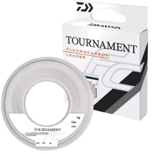 Флюрокарбон Daiwa Tournament FC Leader 0.40mm 11.4kg 40m: Тип Леска