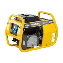Генератор BRIGGS & STRATTON Pr Max 7500EA: Тип електростанції бензинова