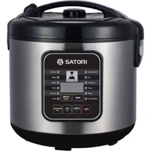 Мультиварка Satori SM-41960-5SL: Мощность 900