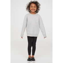 Легінси H & M 3278215 92 см чорні: Тип легінси
