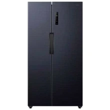Холодильник Side-by-Side Midea MDRS723MYF38: Расположение морозильной камеры Слева
