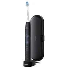 Зубная щетка Philips Sonicare ProtectiveClean 5100 HX6850/60 Black: Назначение взрослая