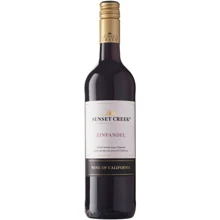 Вино Sunset Creek Zinfandel California, красное сухое, 0.75л 13.5% (PRV4006542062830): Страна производитель США