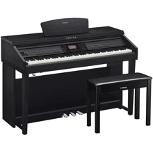Цифровое пианино YAMAHA Clavinova CVP-701B: Тип Сценические