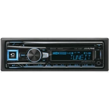Alpine CDE-193BT: Формфактор 1 DIN