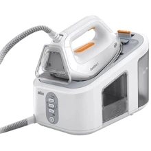 Парогенератор Braun CareStyle 3 IS 3132 WH: Мощность, Вт 2400