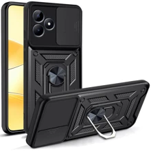 Чехол для телефонов BeCover Military Black for Realme C51 (710705): Совместимость Realme C51