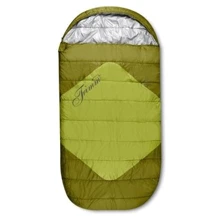 Спальний мішок Trimm Divan Kiwi Green/mid. Green 185: Тип кокон