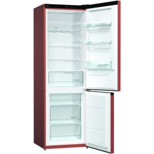 Холодильник Gorenje NRK6192CCR4: Тип холодильник двухкамерный