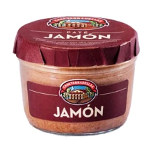 Паштет Casa Tarradellas Jamon, 125 Г (WT4003): Вид м'яса свинина