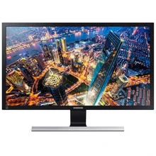 Монітор Samsung 28" U28E590D (LU28E590DS/CI): Покриття екрану матове