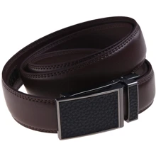 Мужской ремень Borsa Leather коричневый (v1n320-1A): Пол Мужской