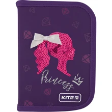 Пенал Kite 1 отв., 2 отд., без наполнения 622 Princess k20-622-7: Год выпуска коллекции 2020