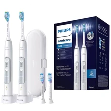 Зубная щетка Philips Sonicare ExpertClean 7300 HX9611/19: Назначение взрослая