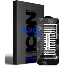 Захисне скло для iPhone ArmorStandart Tempered Glass Space Black Icon для iPhone 17 Pro Max (ARM86396): Тип захисту екрана на екран