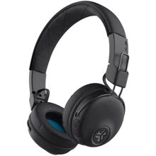 Наушники JLab Studio Wireless Black (IEUHBASTUDIORBLK4): Тип конструкции полноразмерные