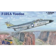 Истребитель Valom F-101A Voodoo: Производитель Valom