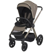Прогулочная коляска Espiro Miloo Way 109 Charming Touch (5905683800709): Тип коляски Прогулочная