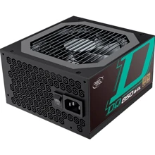 Блок питания Deepcool 850W (DQ850-M-V2L): Форм-фактор ATX, EPS
