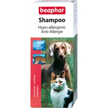 Противоаллергенный шампунь для кошек и собак Beapahar Shampoo Hypoallergenic 200 мл (15290): Тип средства Шампуни