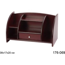 Набор настольный Lefard Канцелярский 38х17х20 см (176-069): undefined undefined